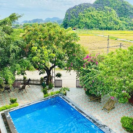 Tam Coc Sunshine Homestay نينه بينه المظهر الخارجي الصورة