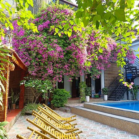 Tam Coc Sunshine Homestay نينه بينه المظهر الخارجي الصورة