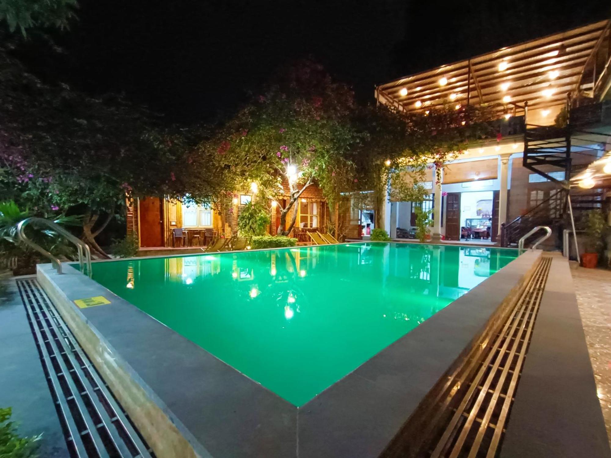 Tam Coc Sunshine Homestay نينه بينه المظهر الخارجي الصورة