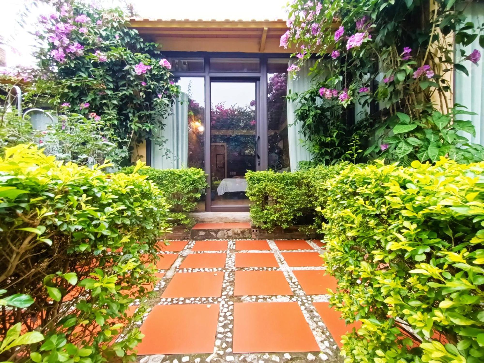 Tam Coc Sunshine Homestay نينه بينه المظهر الخارجي الصورة