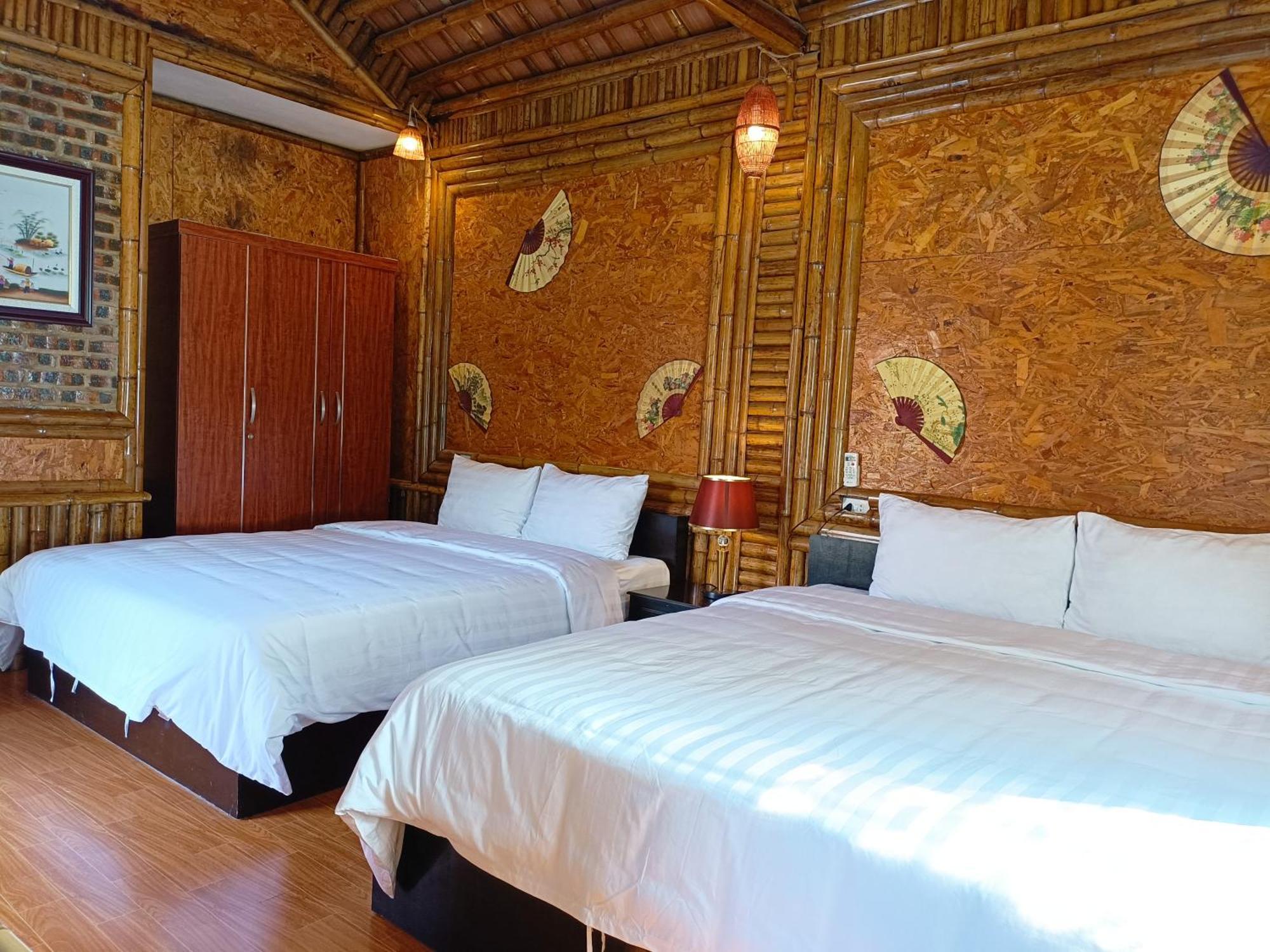 Tam Coc Sunshine Homestay نينه بينه المظهر الخارجي الصورة